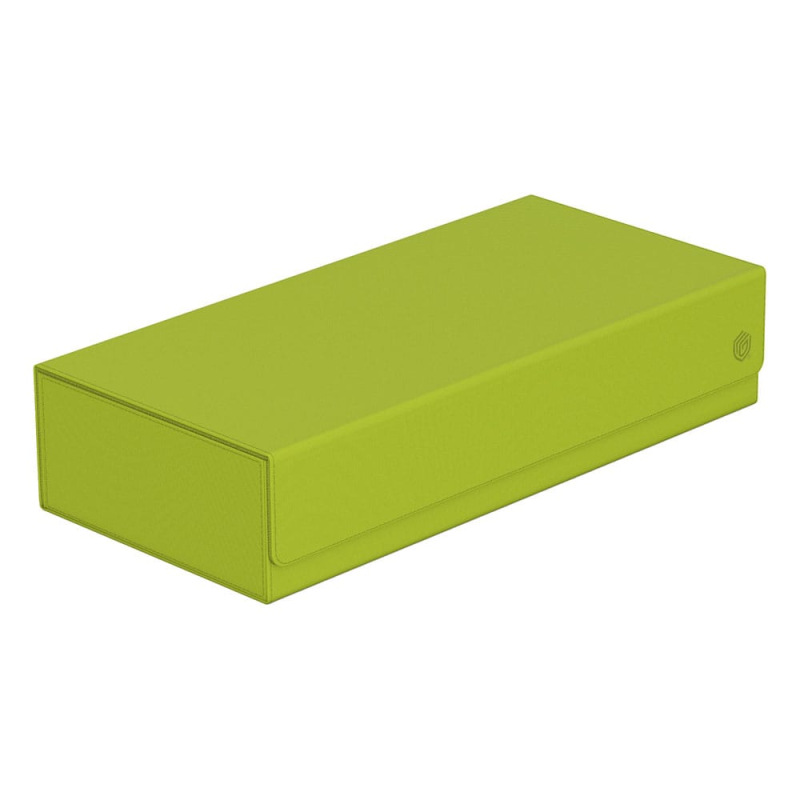 Ultimate Guard Superhive 550+ Xenoskin "Summer Edition 2025" - Lime 1