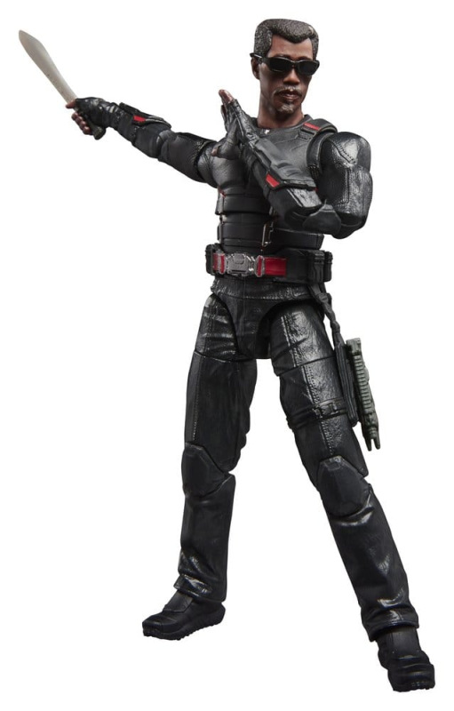 Deadpool & Wolverine Marvel Legends Action Figure Marvel's Blade 15 cm 5