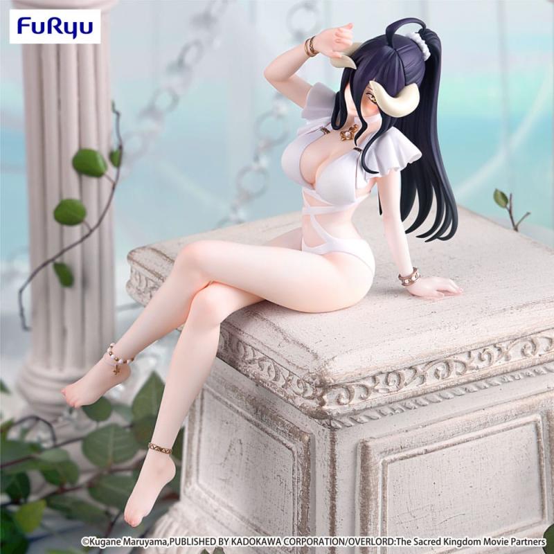 Overlord Noodle Stopper PVC Statue Albedo Swimsuit Ver. 16 cm