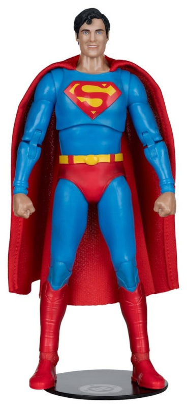Superman (1978) DC Multiverse Deluxe Theatrical Edition Action Figure Superman 19 cm 6