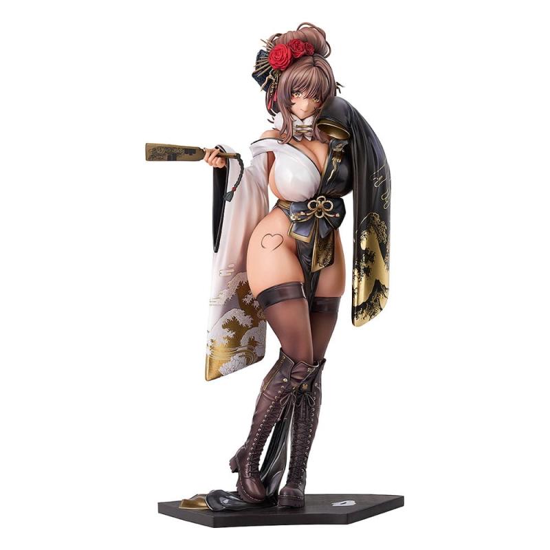 Goddess of Victory: Nikke Statue 1/7 Noir: Black Rabbit 25 cm