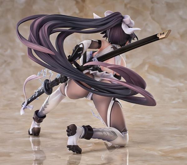 Azur Lane Statue 1/7 Takao: Divine Exorcist's Blade 17 cm 9