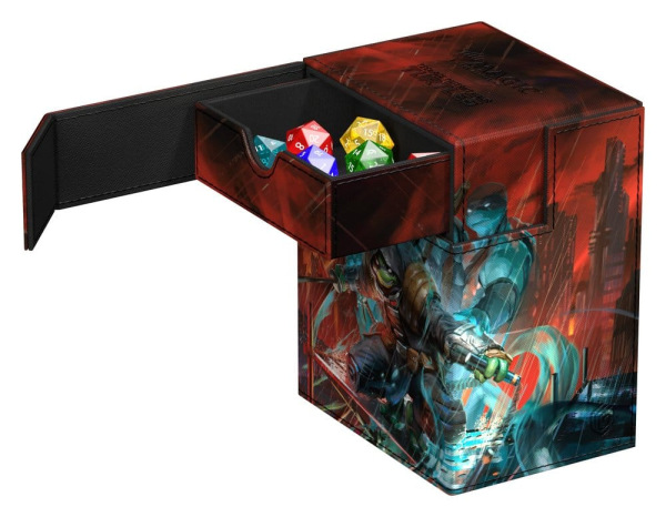 Ultimate Guard Flip'n'Tray 133+ Xenoskin Magic: The Gathering | Teenage Mutant Ninja Turtles - Last 1