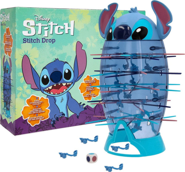Lilo & Stitch Drop game Stitch 1