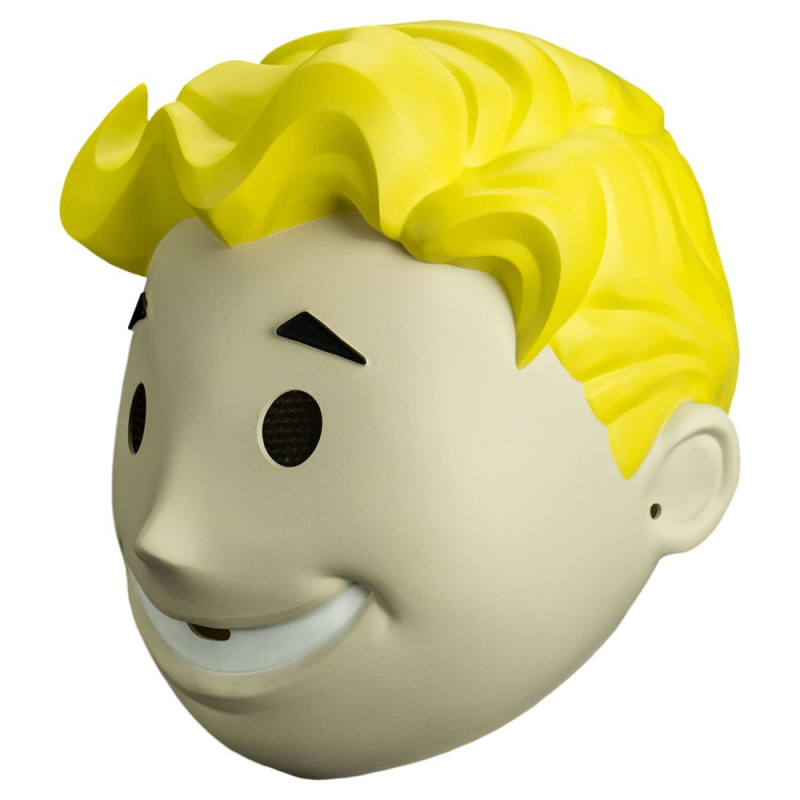 Fallout Vinyl Mask Vault Boy 2