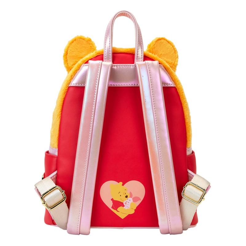 Disney by Loungefly Mini Backpack Winnie the Pooh Love Letter 4