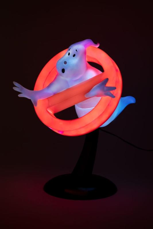 Ghostbusters 3D Light No-Ghost Logo 40 cm