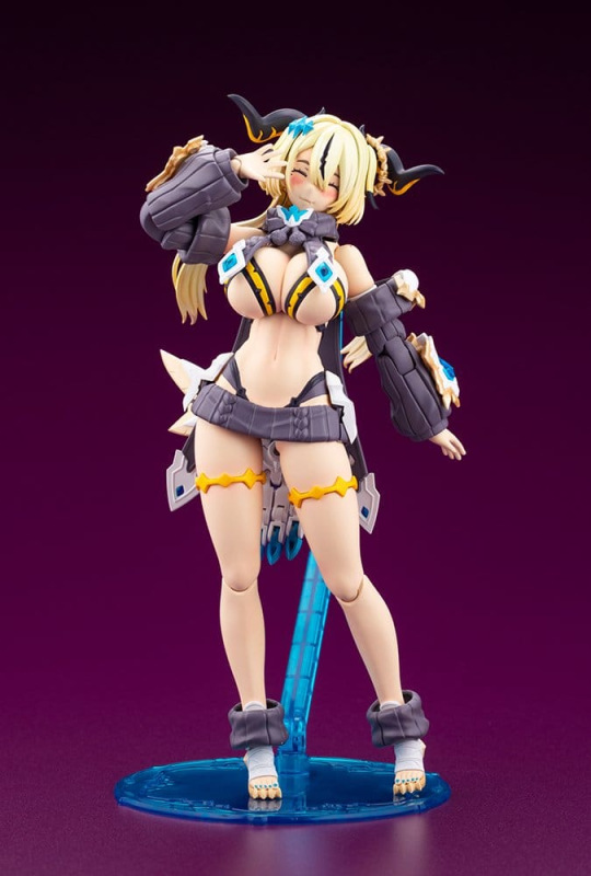 Arcanadea Plastic Model Enil 17 cm 2