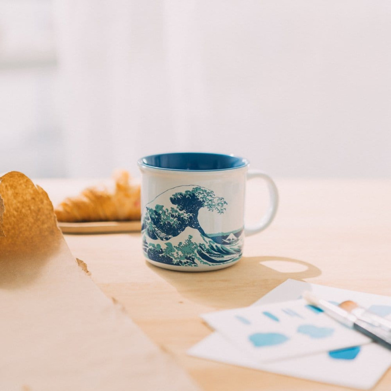 Hokusai Premium Mug 350 ml 6