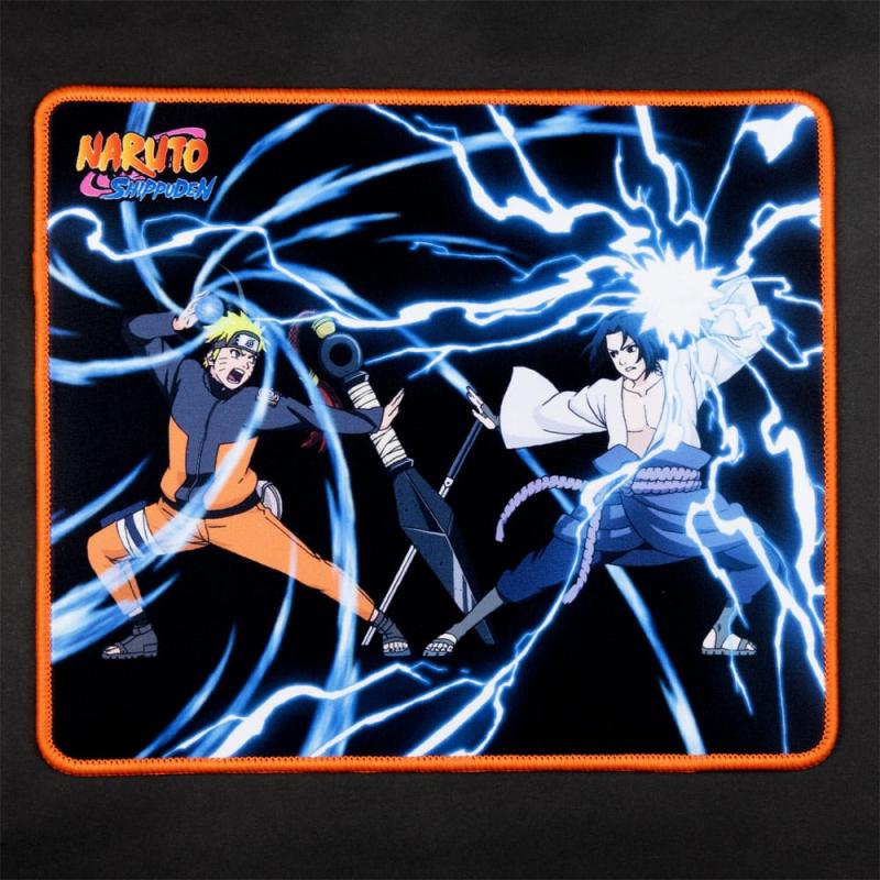Naruto Shippuden Mousepad Fight
