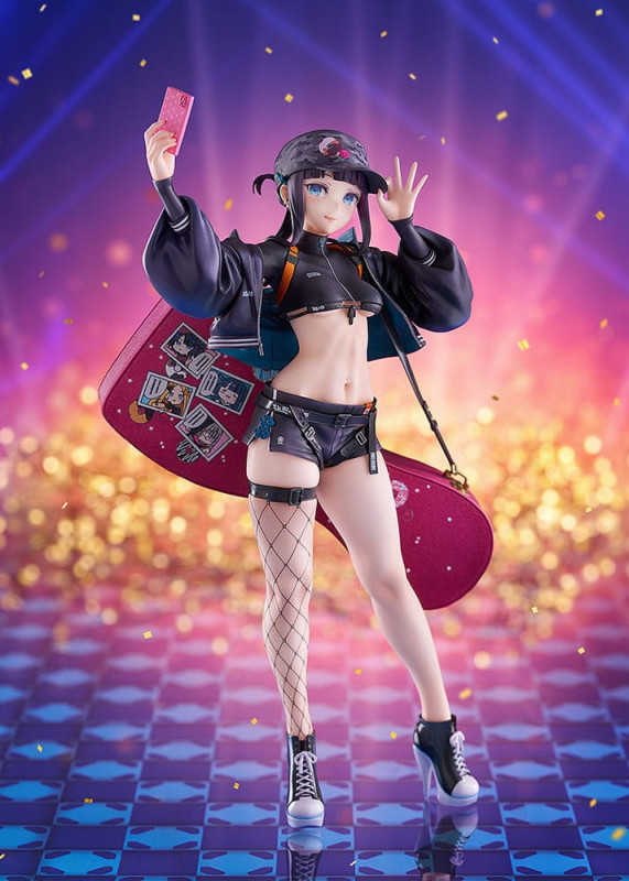 Fate/Grand Order PVC Statue 1/7 Foreigner/Yang Guifei: Event Attire Ver. 25 cm 7