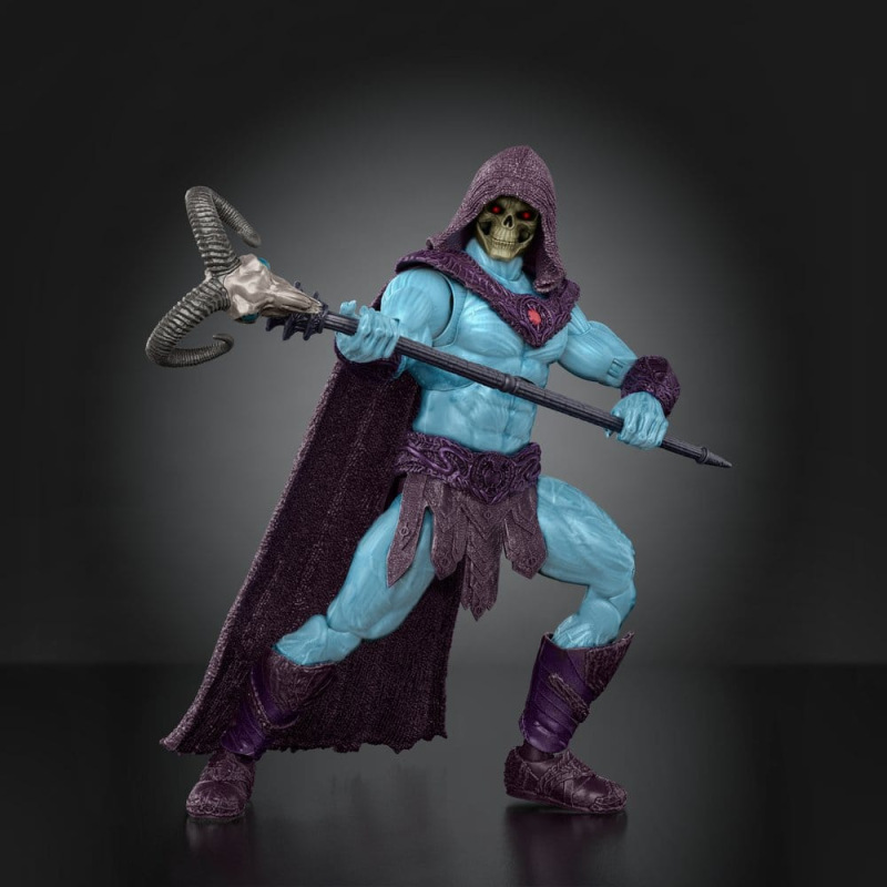 Masters of the Universe 2026 Movie Chronicles Action Figure Skeletor 18 cm 4