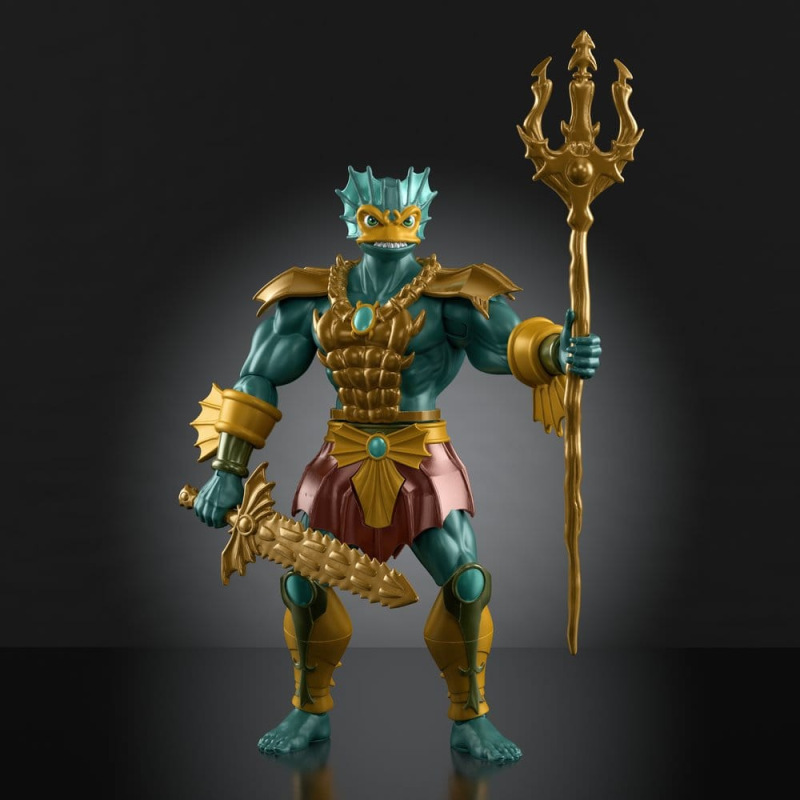 Masters of the Universe Origins Action Figure Cartoon Collection: Mer-Man 14 cm 3