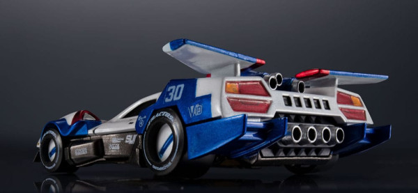 Future GPX Cyber Formula Vehicle Asurada G.S.X Heritage Edition 7 cm 3