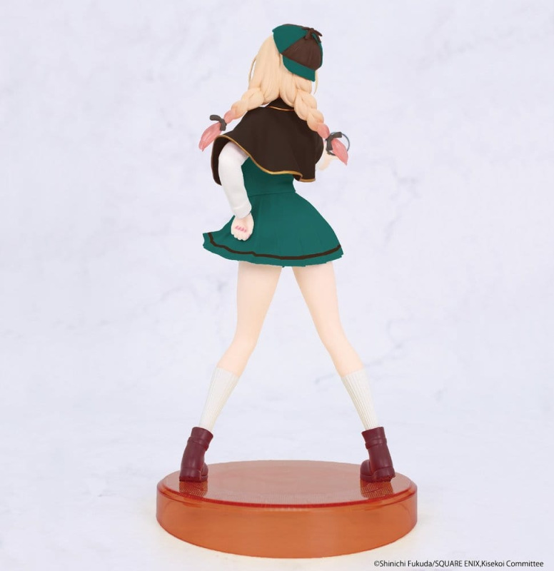 My Dress-Up Darling Vivit PVC Figure Marin Kitagawa Detective Ver. Green 20 cm 2