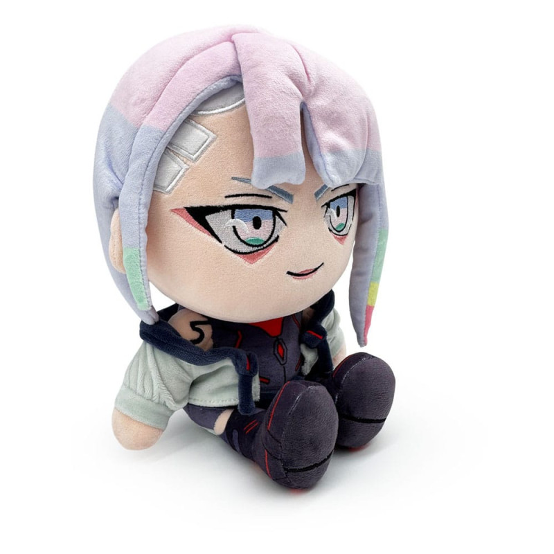 Cyberpunk: Edgerunners Plush Figure Lucy 22 cm 1