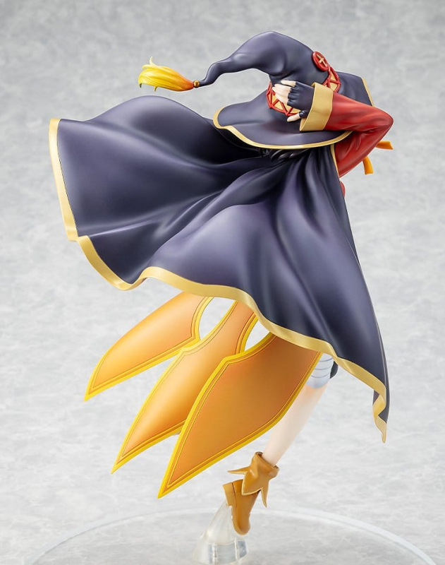 Haruhi Suzumiya PVC Figure 1/7 Megumin Collaboration Ver. 25 cm 6