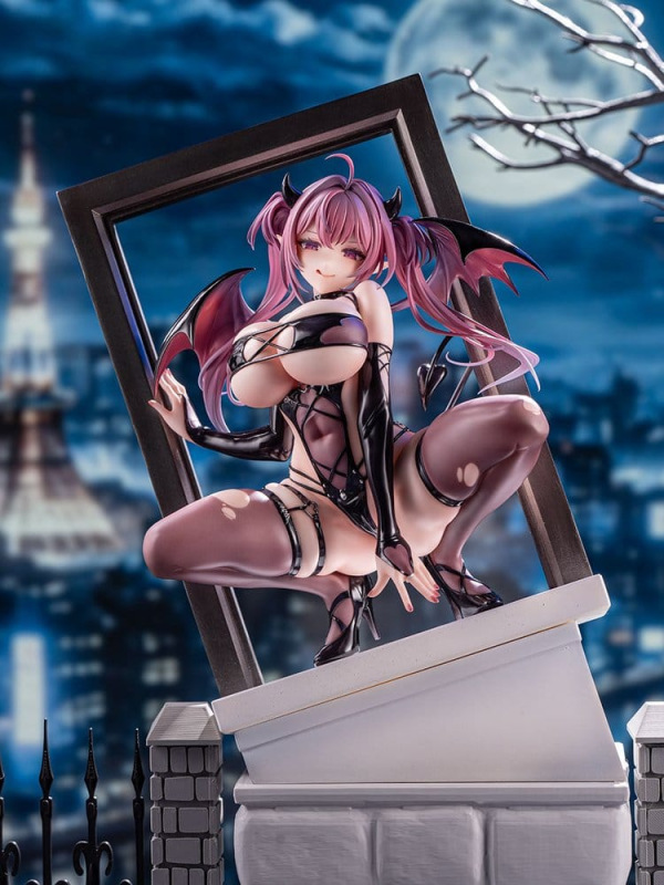 Original Character PVC Figure 1/6 Succubus Mieru 26 cm 1