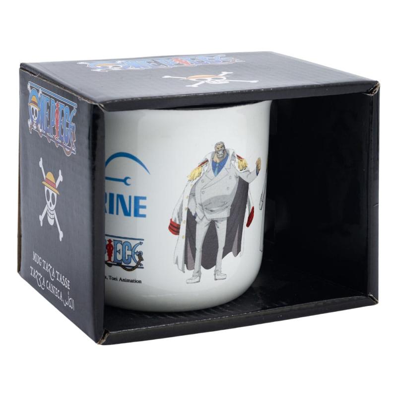 One Piece Mug Marineford 355 ml