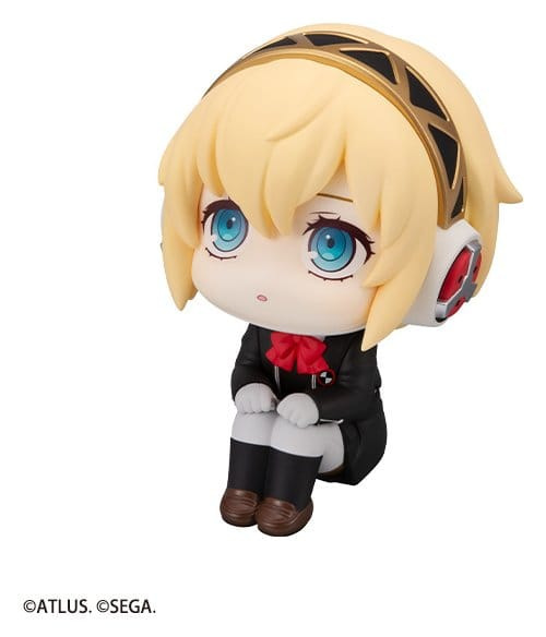 Persona 3 Look Up PVC Figure Reload Aegis 11 cm 3