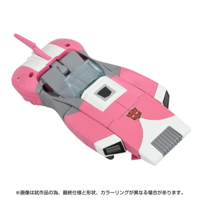 The Transformers: The Movie Action Figure Missing Link C-08 Arcee 14 cm 2