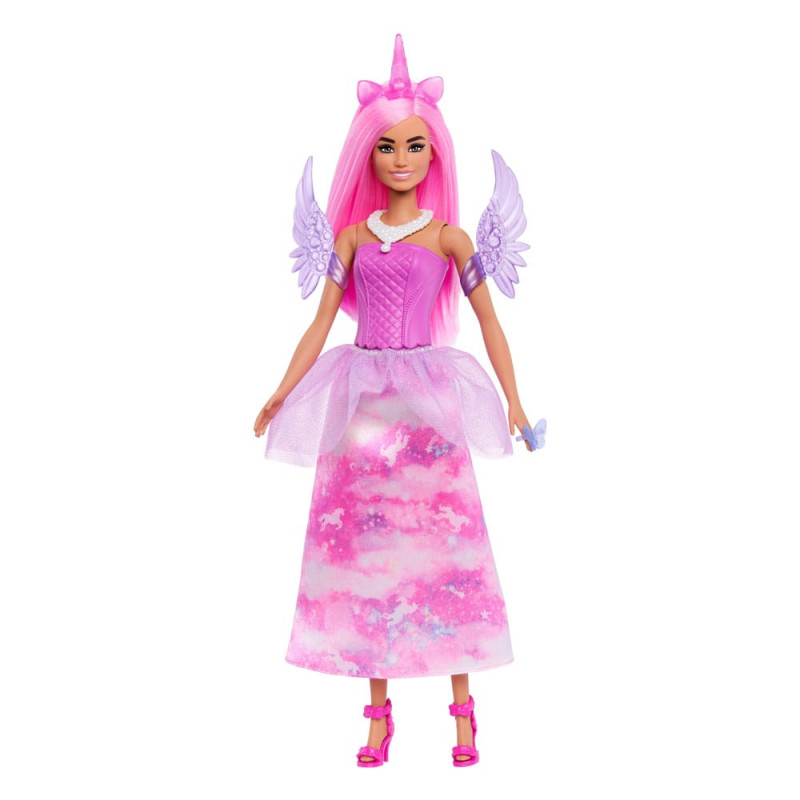 Barbie Advent Calendar with Doll Fantasy 3