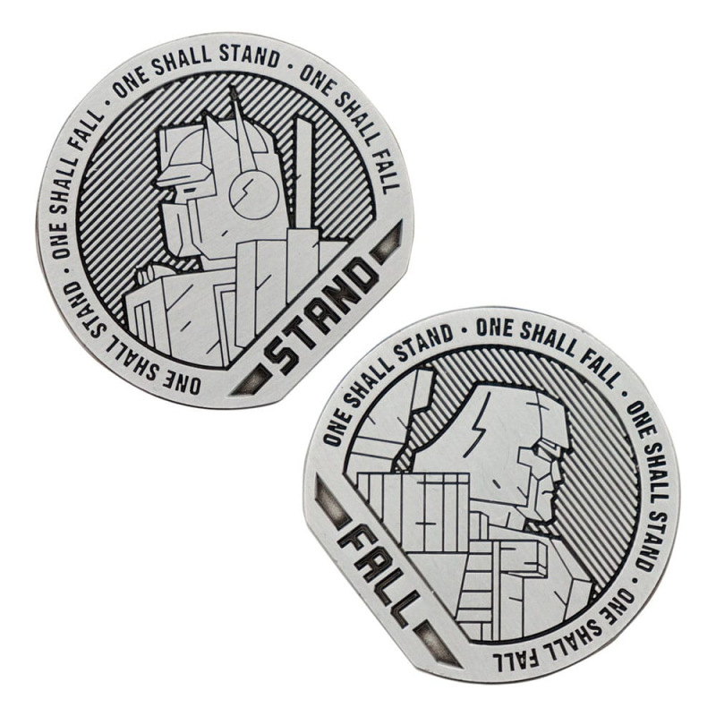 Transformers Collectable Coin 40th Anniversary 4 cm 2