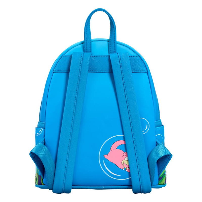 Pokémon by Loungefly Mini Backpack Bubbles Water Pokémon 2