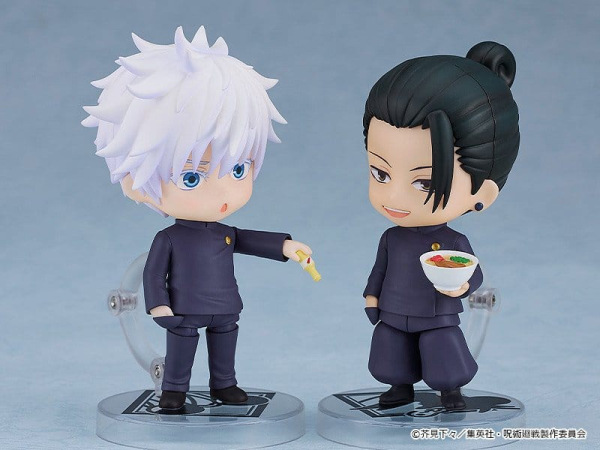 Jujutsu Kaisen Nendoroid Action Figure Satoru Gojo: Tokyo Jujutsu High School Ver. 10 cm 10