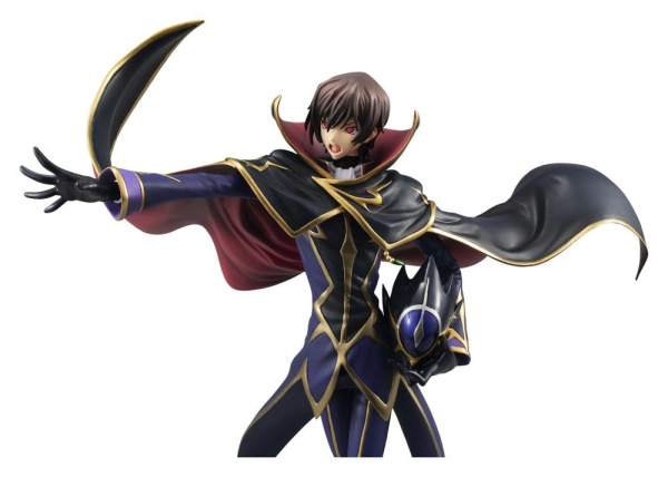 Code Geass: Lelouch of the Re;surrection Precious G.E.M. Series PVC Figure L.L. & C.C. 25 cm (20th A 10