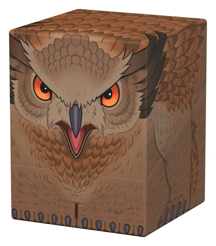 Squaroes Squaroe Dungeons & Dragons DND004 - Owlbear 1