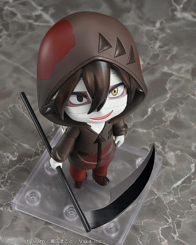 Angels of Death Nendoroid Action Figure Isaac Foster 10 cm 2