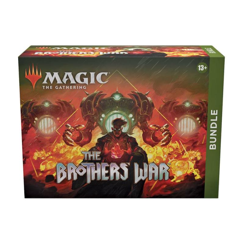 Magic the Gathering La Guerre Fratricide Bundle french