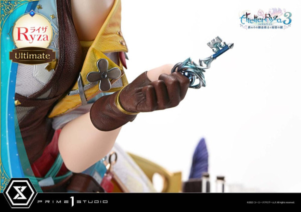Atelier Ryza 3: Alchemist of the End & the Secret Key Ultimate Premium Masterline Series Statue 1/4 12