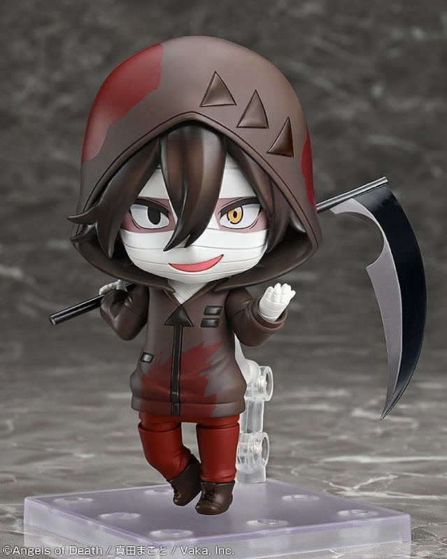 Angels of Death Nendoroid Action Figure Isaac Foster 10 cm 1