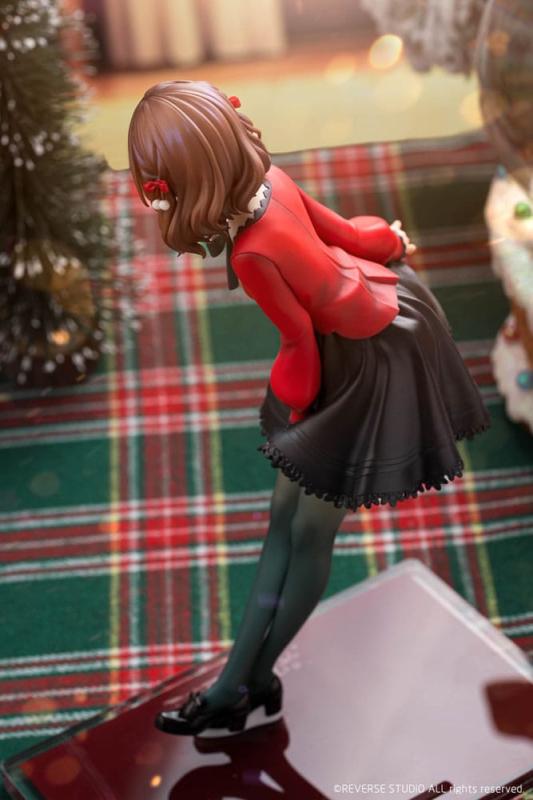 Original Character PVC Statue 1/8 Desktop Girls Series Winter Ringo 24 cm