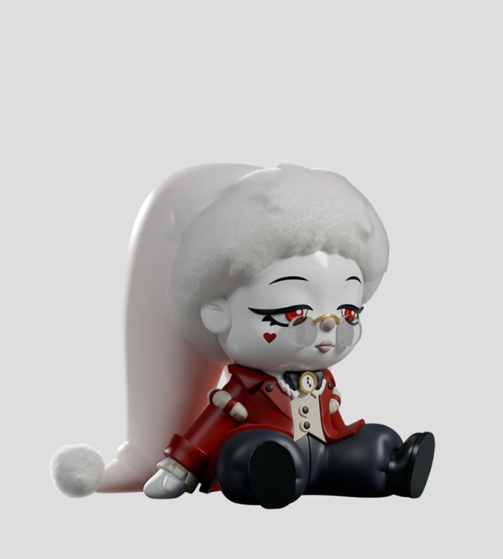 A Mad Tea Party Mini Figures S1 9 cm Blind Box Display (4) 4