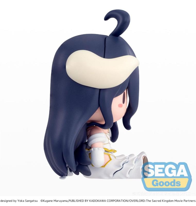 Overlord Fuwa Petit Chibi Figure Albedo 10 cm