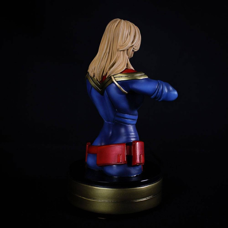 Captain Marvel Bust Captain Marvel 20 cm 11