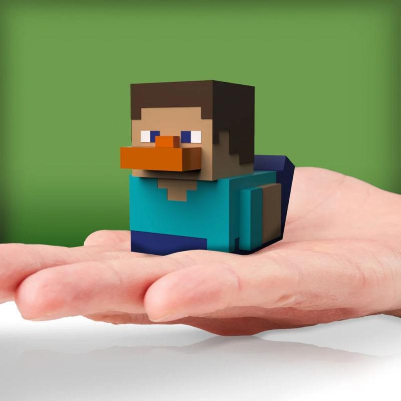 Minecraft Tubbz Mini PVC Figure Steve 5 cm 5