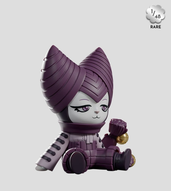 A Mad Tea Party Mini Figures S1 9 cm Blind Box Display (4) 5