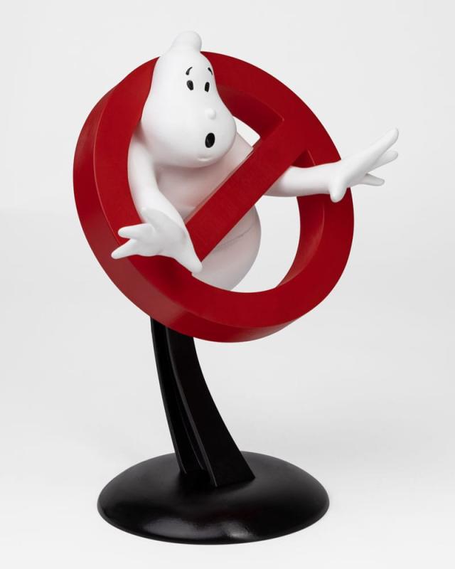 Ghostbusters 3D Light No-Ghost Logo 40 cm