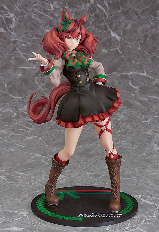 Uma Musume Pretty Derby PVC Statue 1/7 Nice Nature 26 cm 6