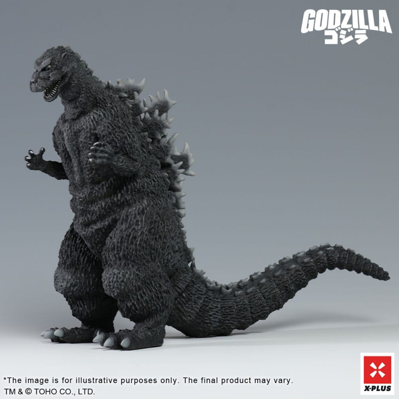 Godzilla (1954) PVC Statue Godzilla 16 cm 1