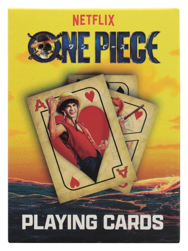 One Piece Gift set 4