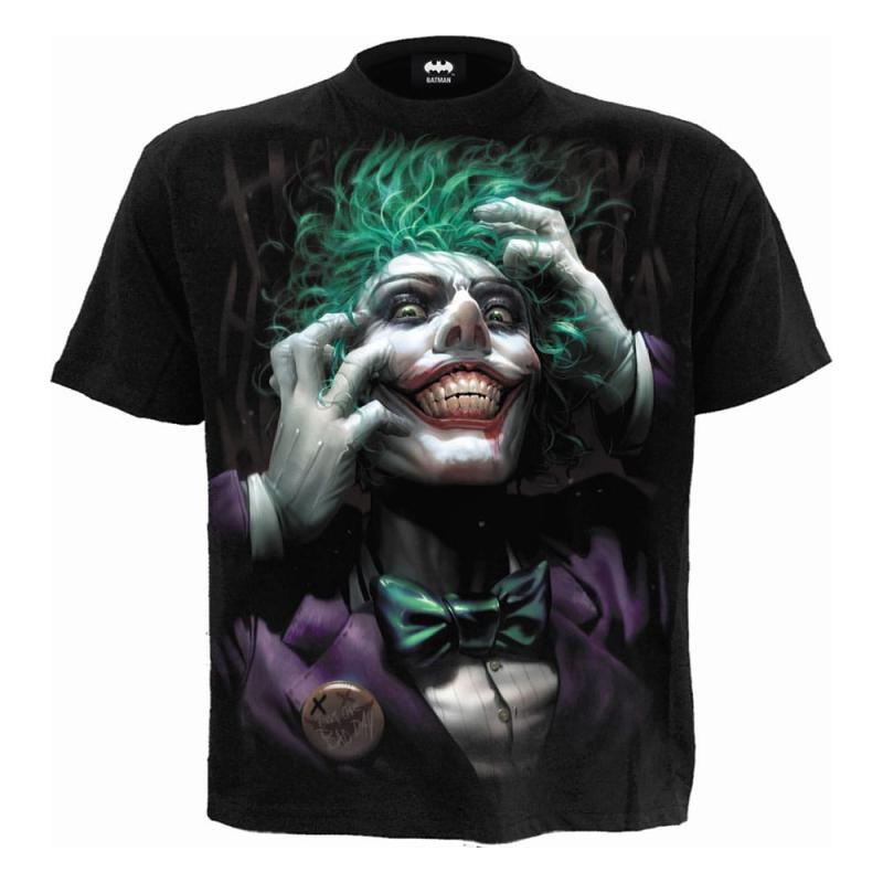 Joker T-Shirt Freak Size M