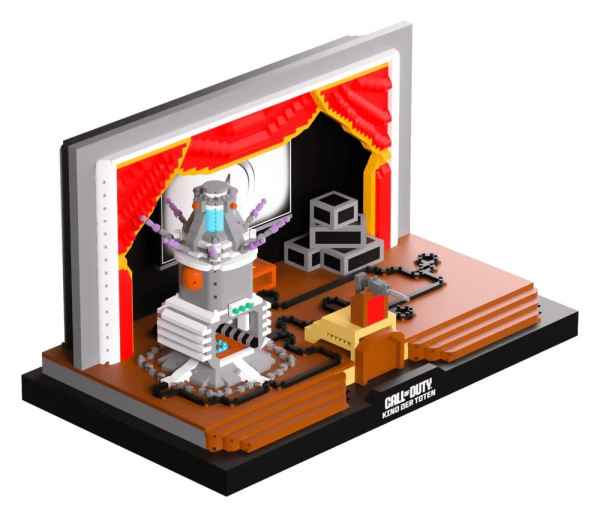 Call of Duty Construction Set Kino Der Toten