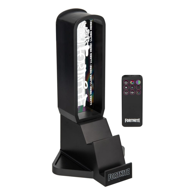 Fortnite Desk Headphone Stand with Light 30 cm 5