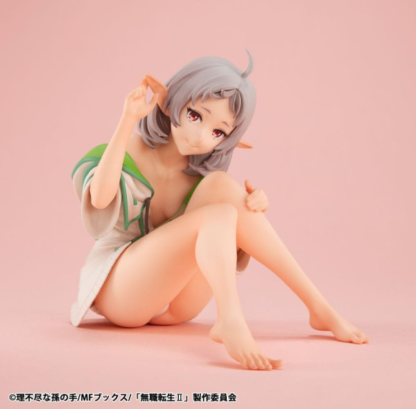 Mushoku Tensei Jobless Reincarnation 2 Melty Princess PVC Statue Sylphiette Palm Size 8 cm 7