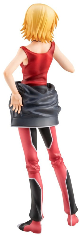 Mobile Suit Gundam SEED FREEDOM GGG (Gundam Girls Generation) PVC Figure Cagalli Yula Athha Pilot Su 2